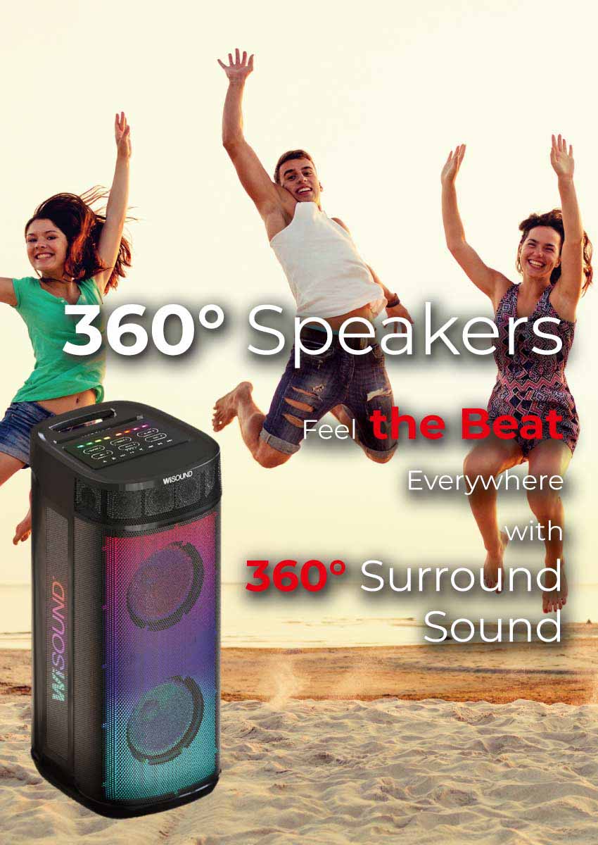 Party 360°
