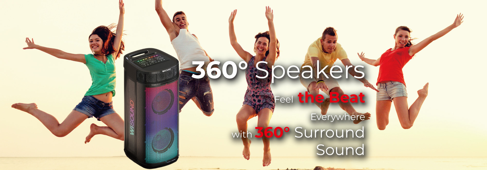 Party 360°