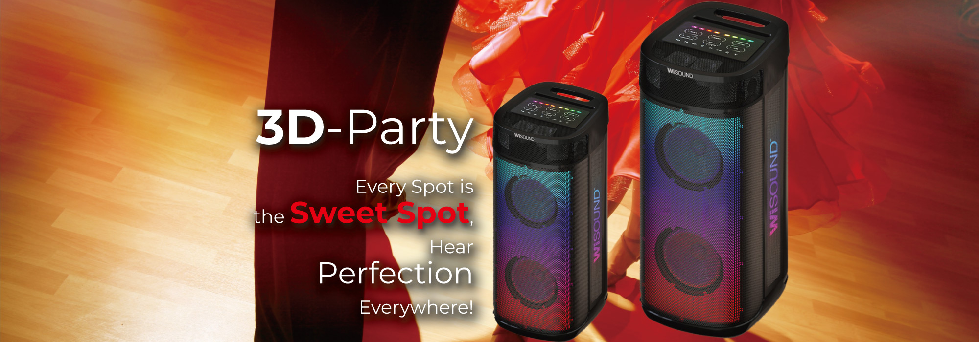 3D-Party